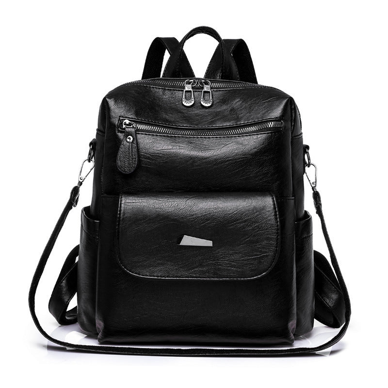Women's Large Capacity Backpack Fashion High Quality