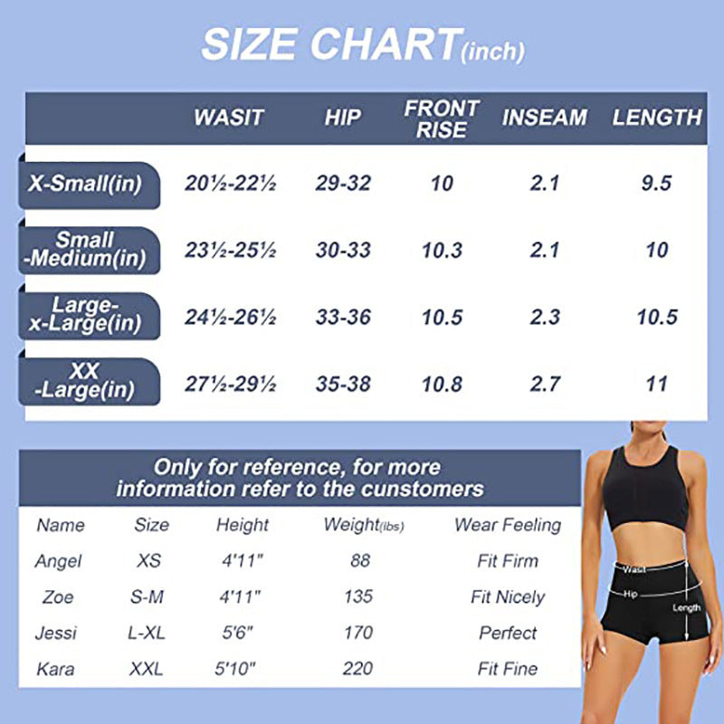 Summer High Waist Leggings