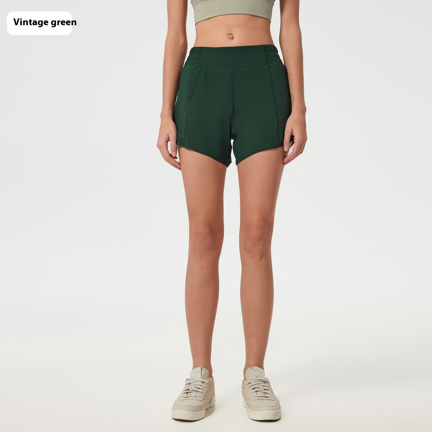 Loose Quick-drying Sports Shorts Running Training Workout Pants