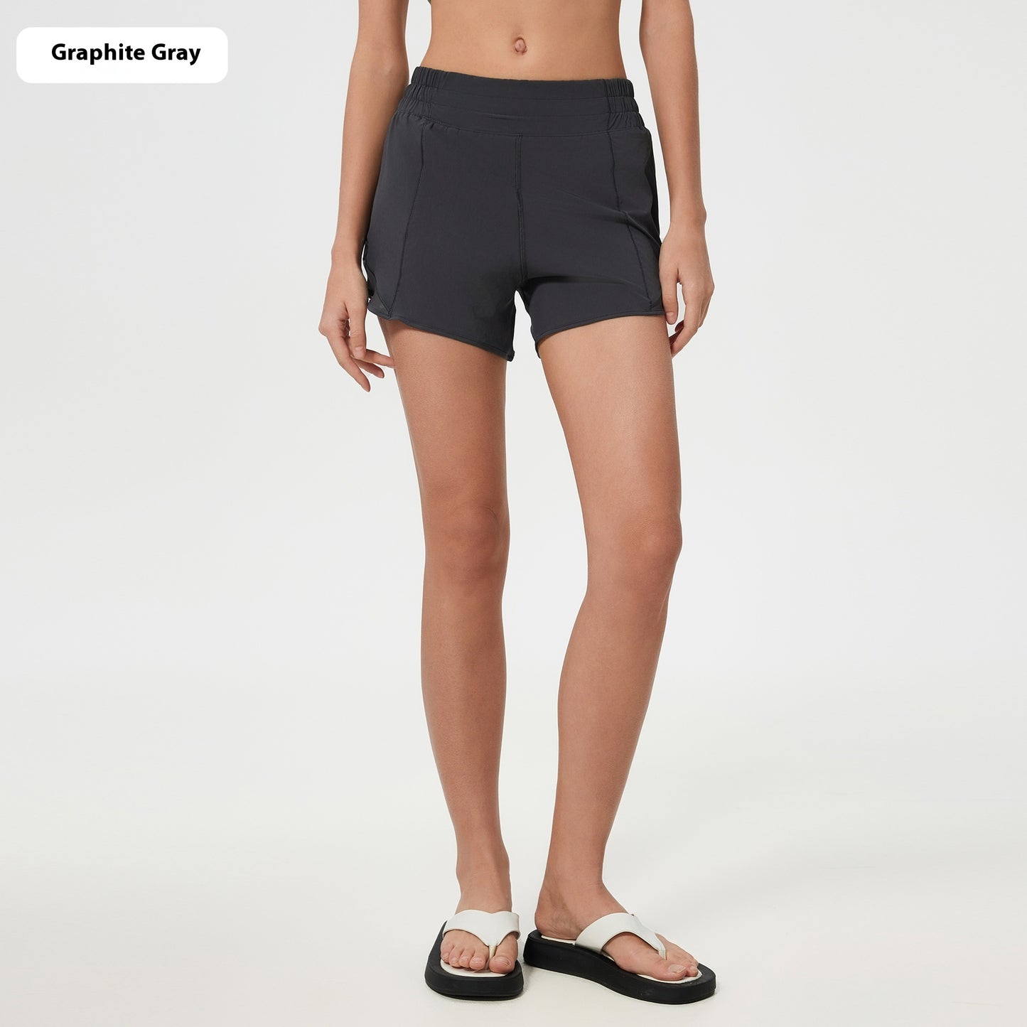 Loose Quick-drying Sports Shorts Running Training Workout Pants