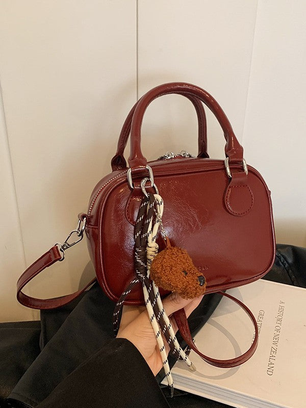 Women's Shoulder Messenger Bag Portable And Fashion Handbag