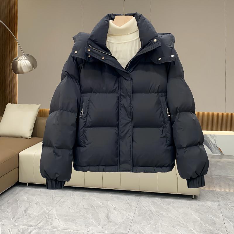 Fashionable Cotton Coat Women's Casual Jacket