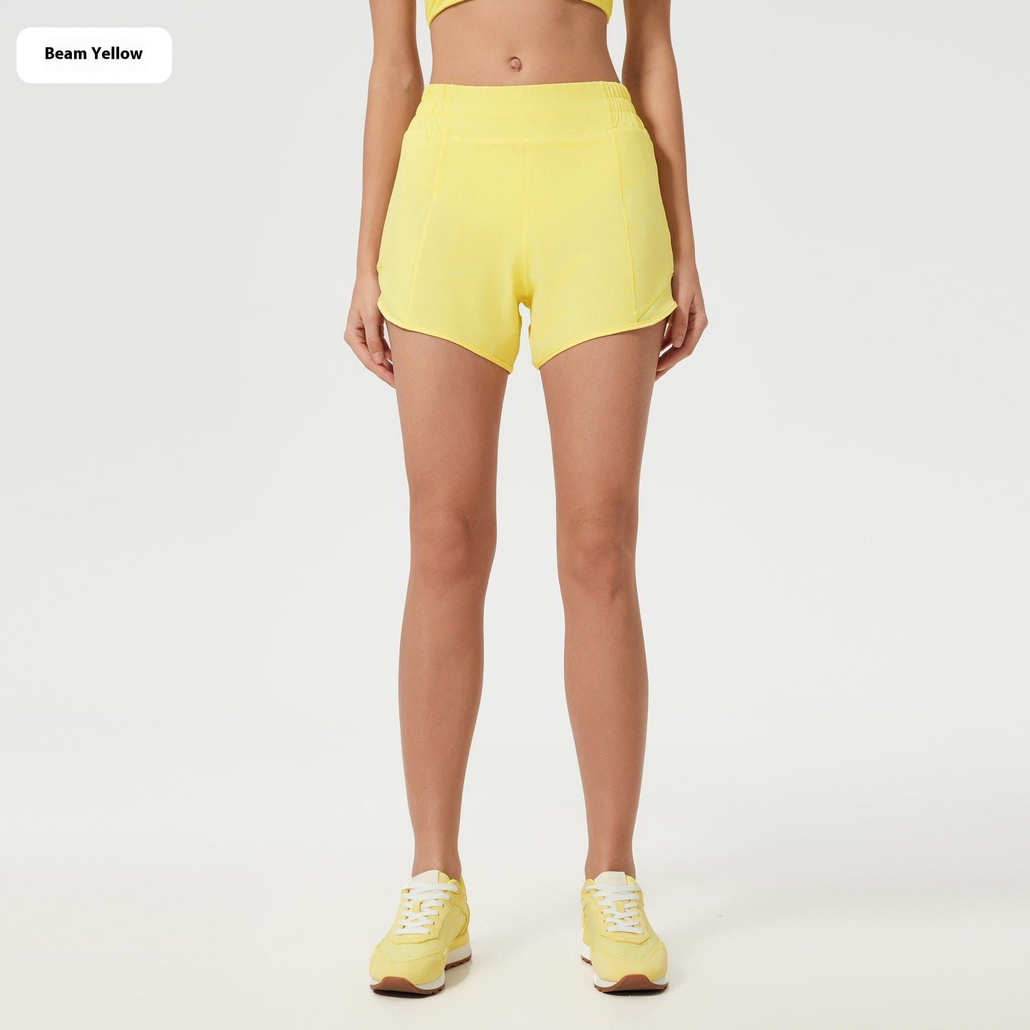 Loose Quick-drying Sports Shorts Running Training Workout Pants
