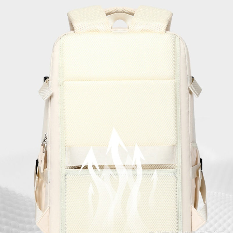 Universal Business Trip Large Capacity Multi-functional Dry Wet Separation Storage Bag