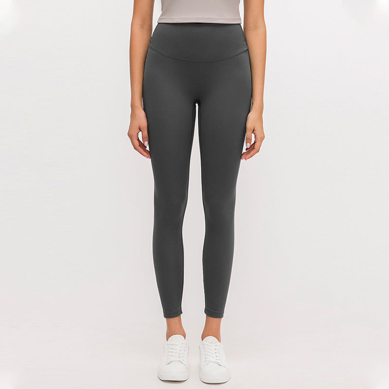 Tight High Waist Hip Lifting Sport Fitness Pants