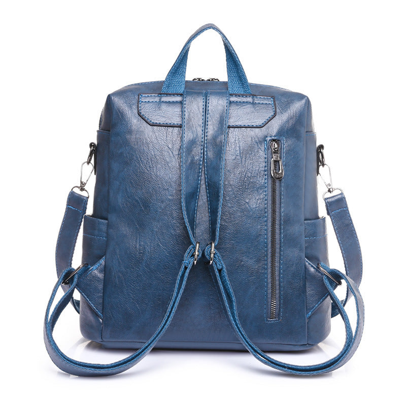 Women's Large Capacity Backpack Fashion High Quality