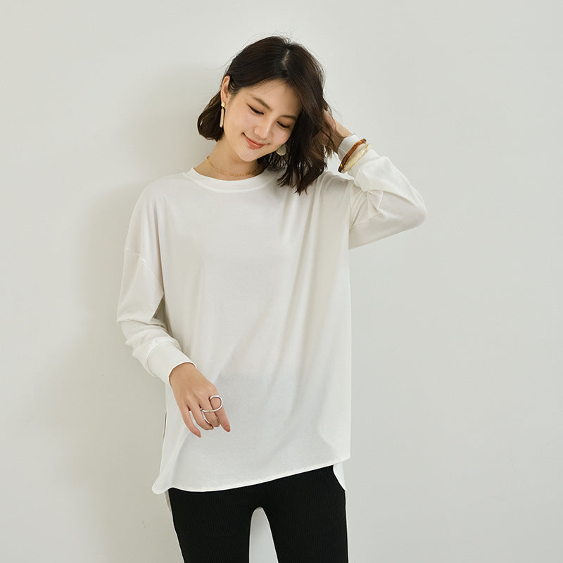 Fashion Tops Casual T Loose Women's Short Sleeve