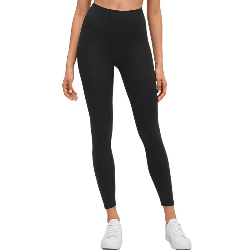 Tight High Waist Hip Lifting Sport Fitness Pants