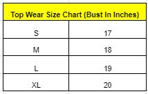 Women's Black Printed Cotton T-Shirt – Casual & Chic