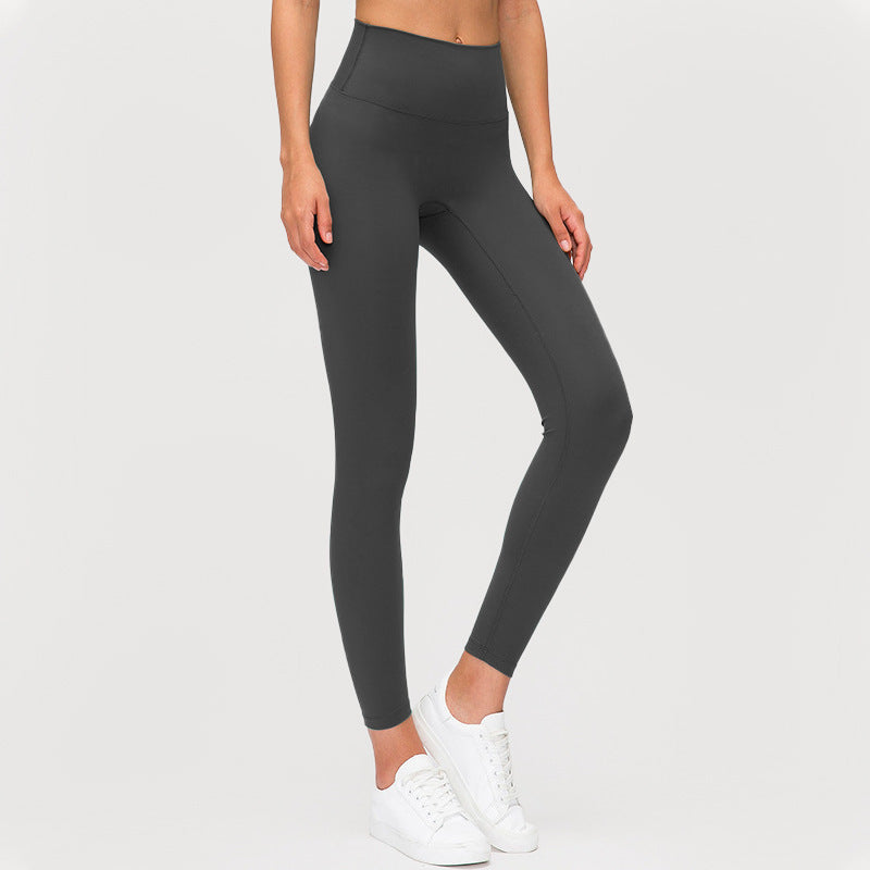Tight High Waist Hip Lifting Sport Fitness Pants