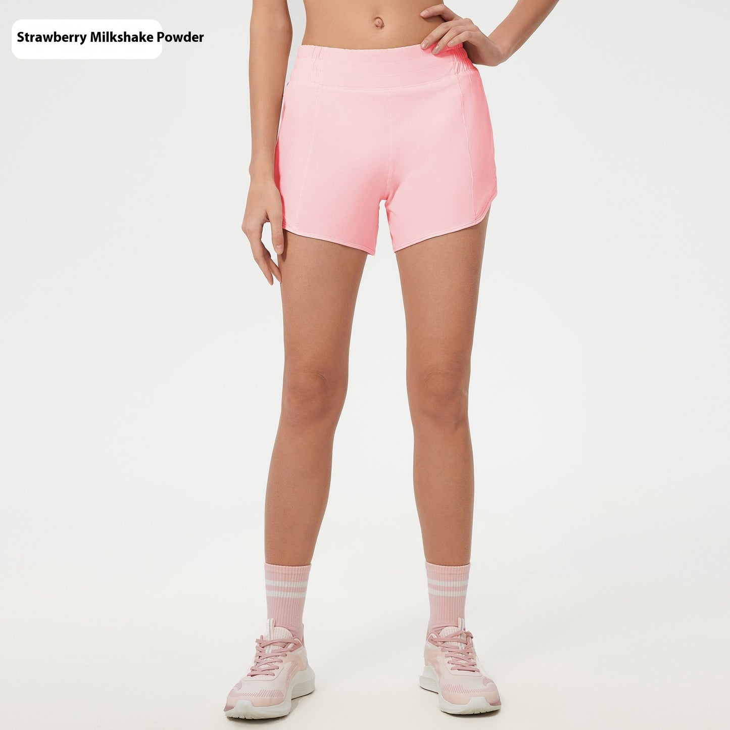 Loose Quick-drying Sports Shorts Running Training Workout Pants