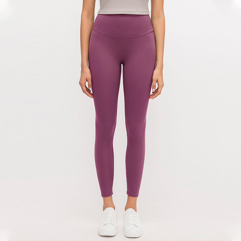 Tight High Waist Hip Lifting Sport Fitness Pants