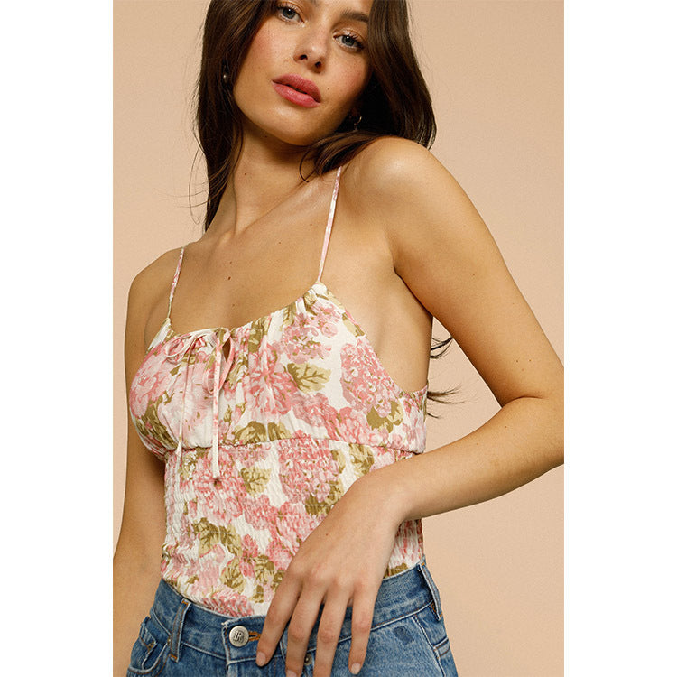 Summer New French Vintage Style Women's Clothing
