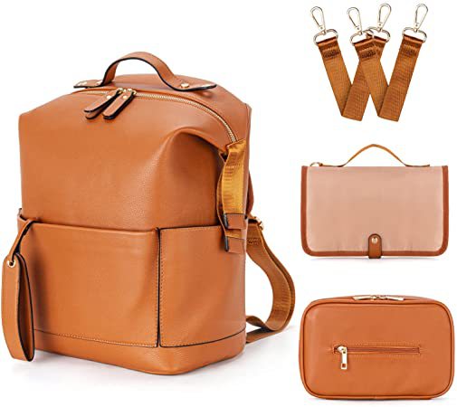 Mummy Bag Large Capacity Backpack