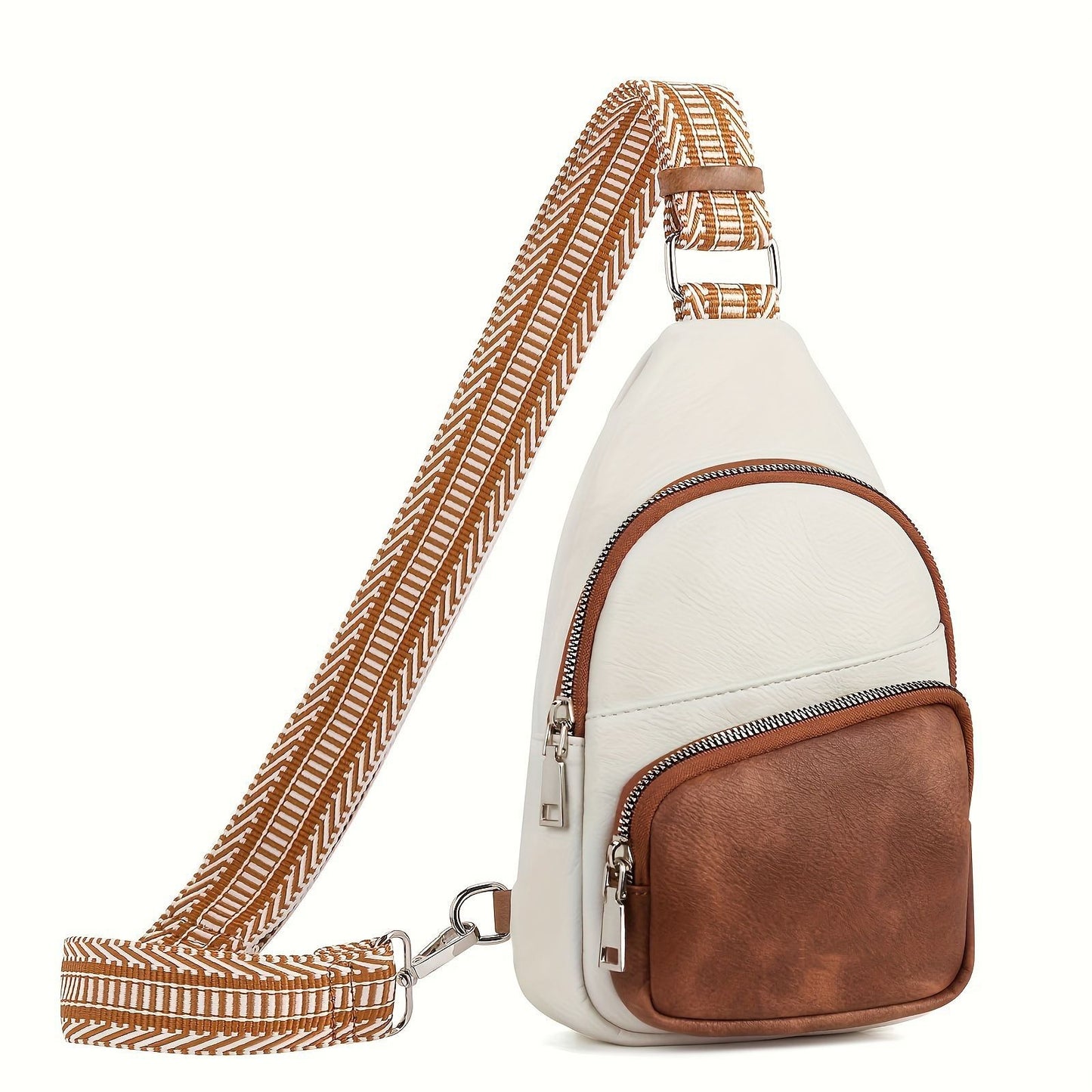 Simple And Stylish Casual Motorcycle Bag Women