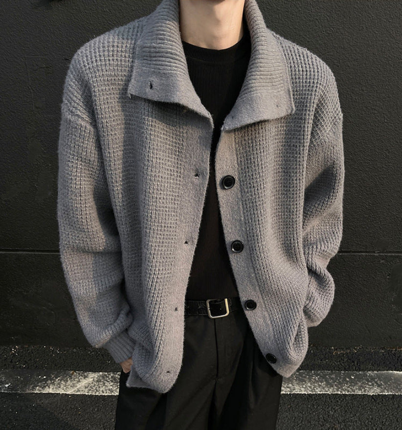 American Retro Men's Simplicity Sweater