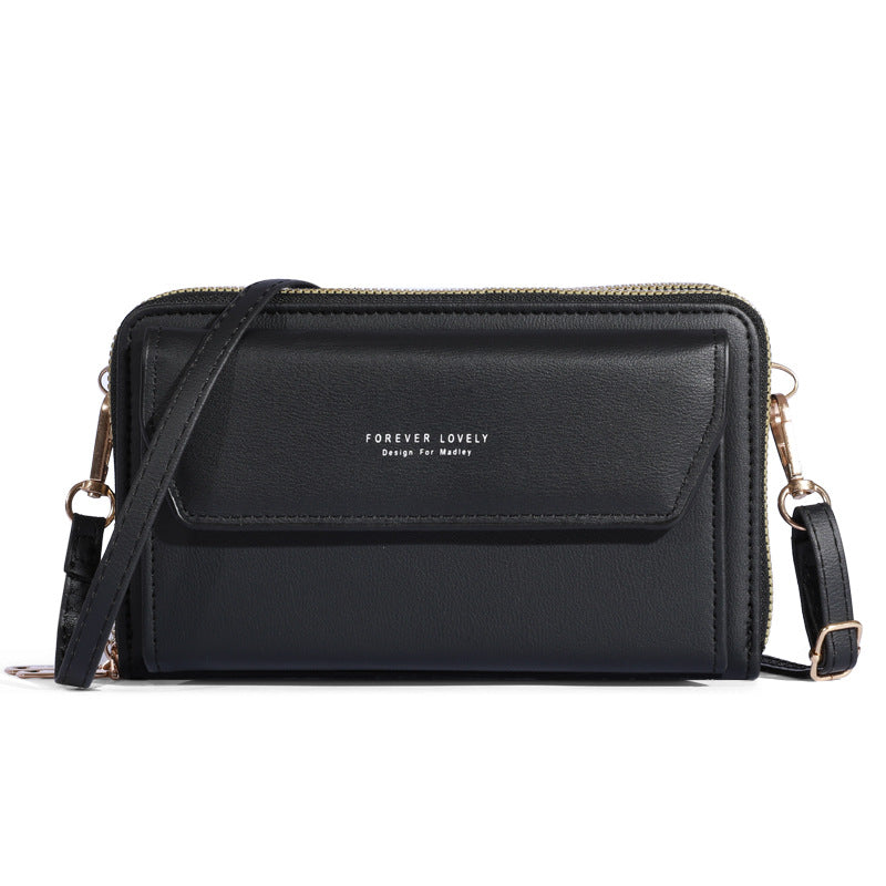 Women's Wallet Large Capacity Multi-functional Shoulder
