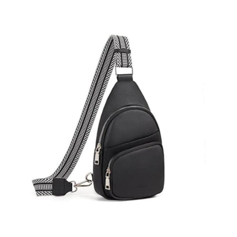 Simple And Stylish Casual Motorcycle Bag Women