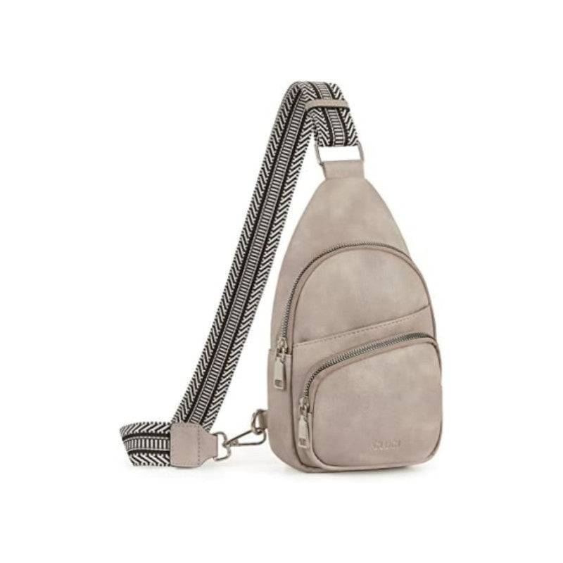 Simple And Stylish Casual Motorcycle Bag Women