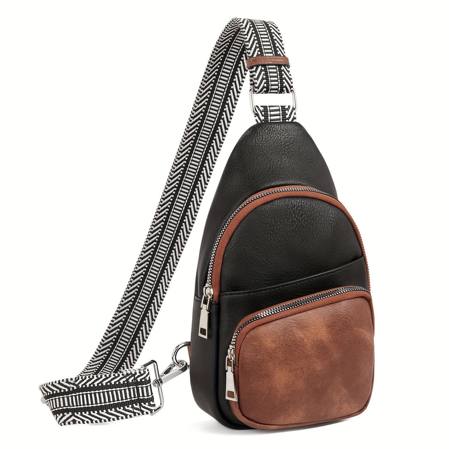 Simple And Stylish Casual Motorcycle Bag Women