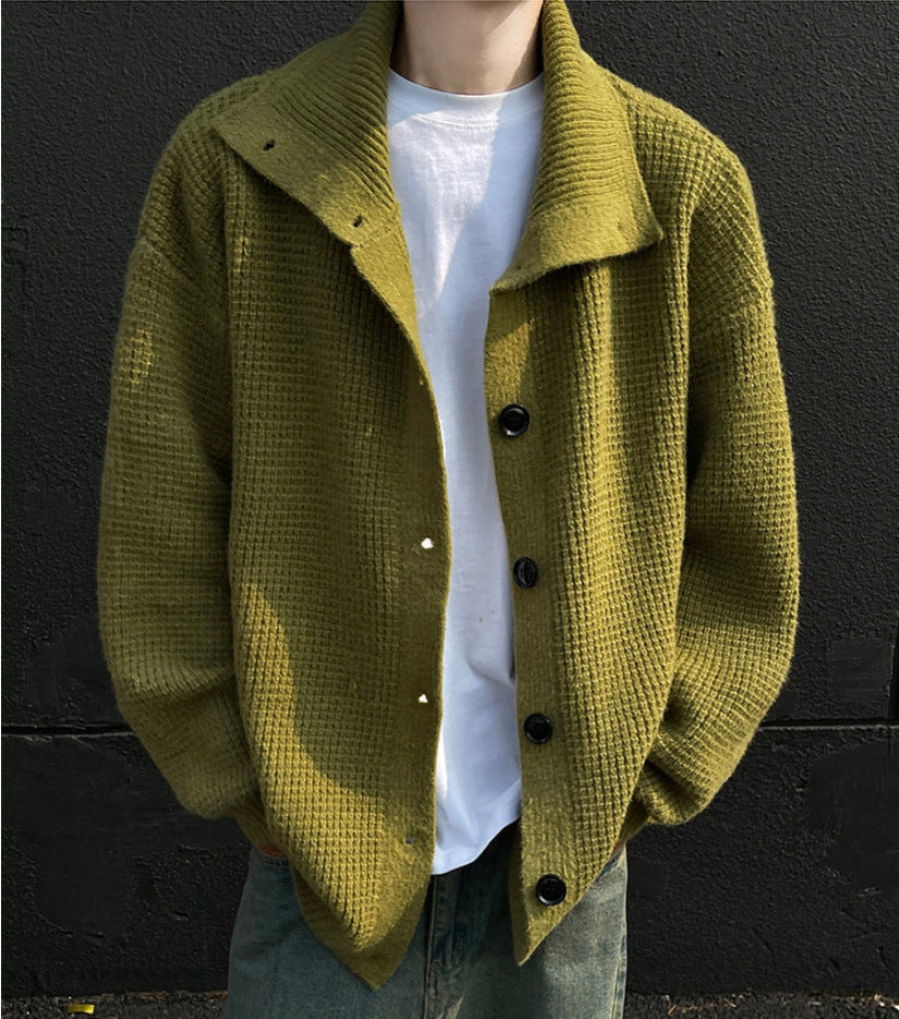 American Retro Men's Simplicity Sweater