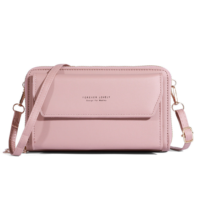 Women's Wallet Large Capacity Multi-functional Shoulder
