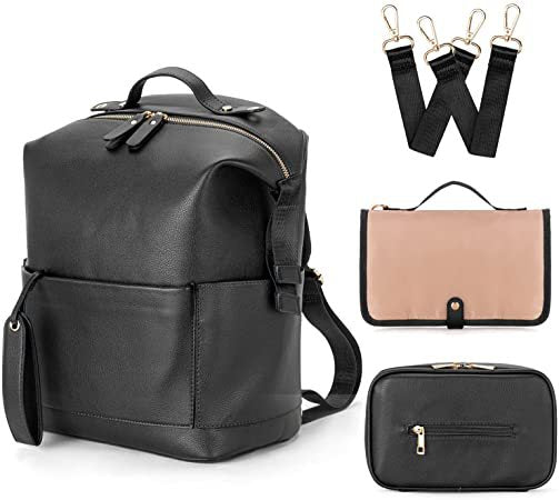 Mummy Bag Large Capacity Backpack