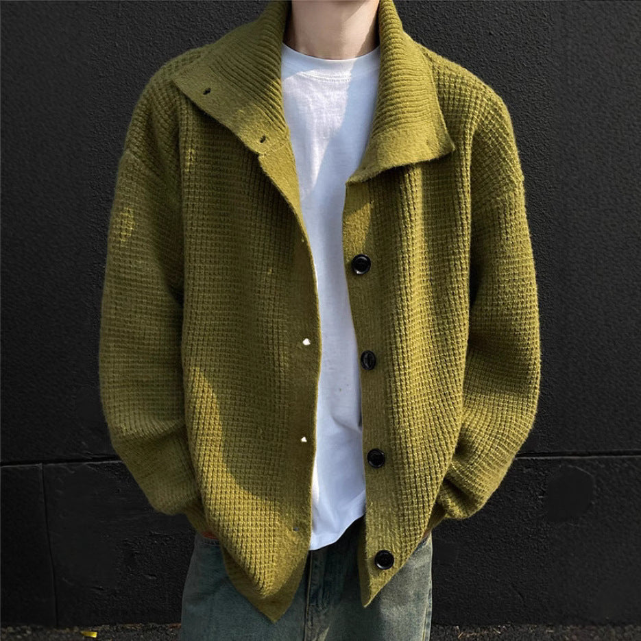 American Retro Men's Simplicity Sweater