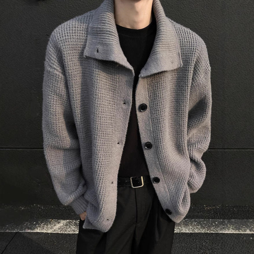 American Retro Men's Simplicity Sweater