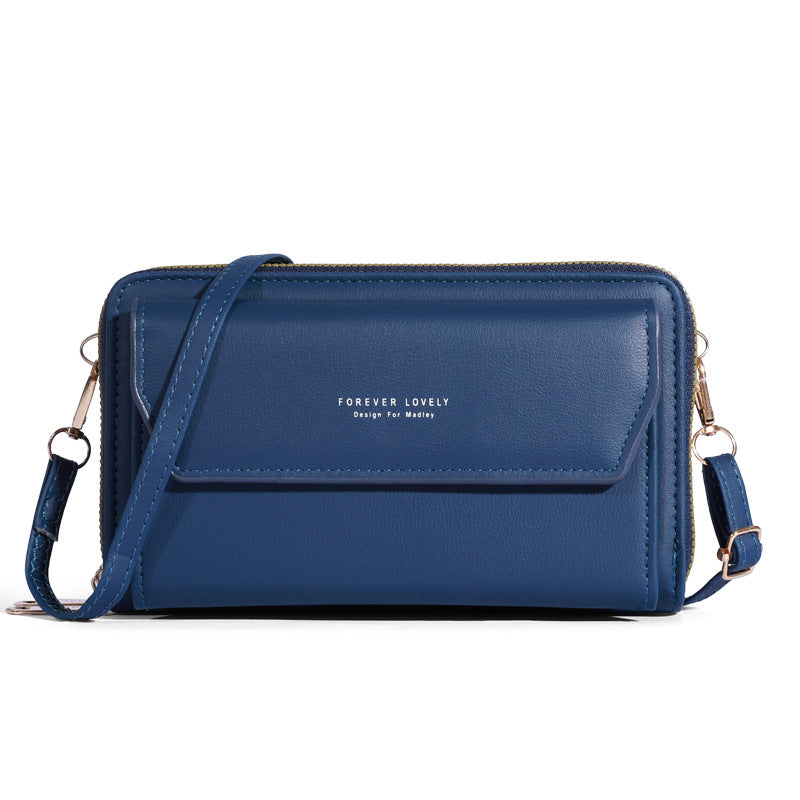 Women's Wallet Large Capacity Multi-functional Shoulder