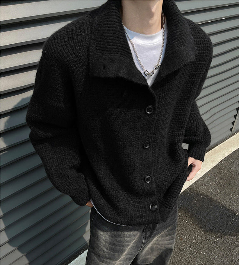 American Retro Men's Simplicity Sweater