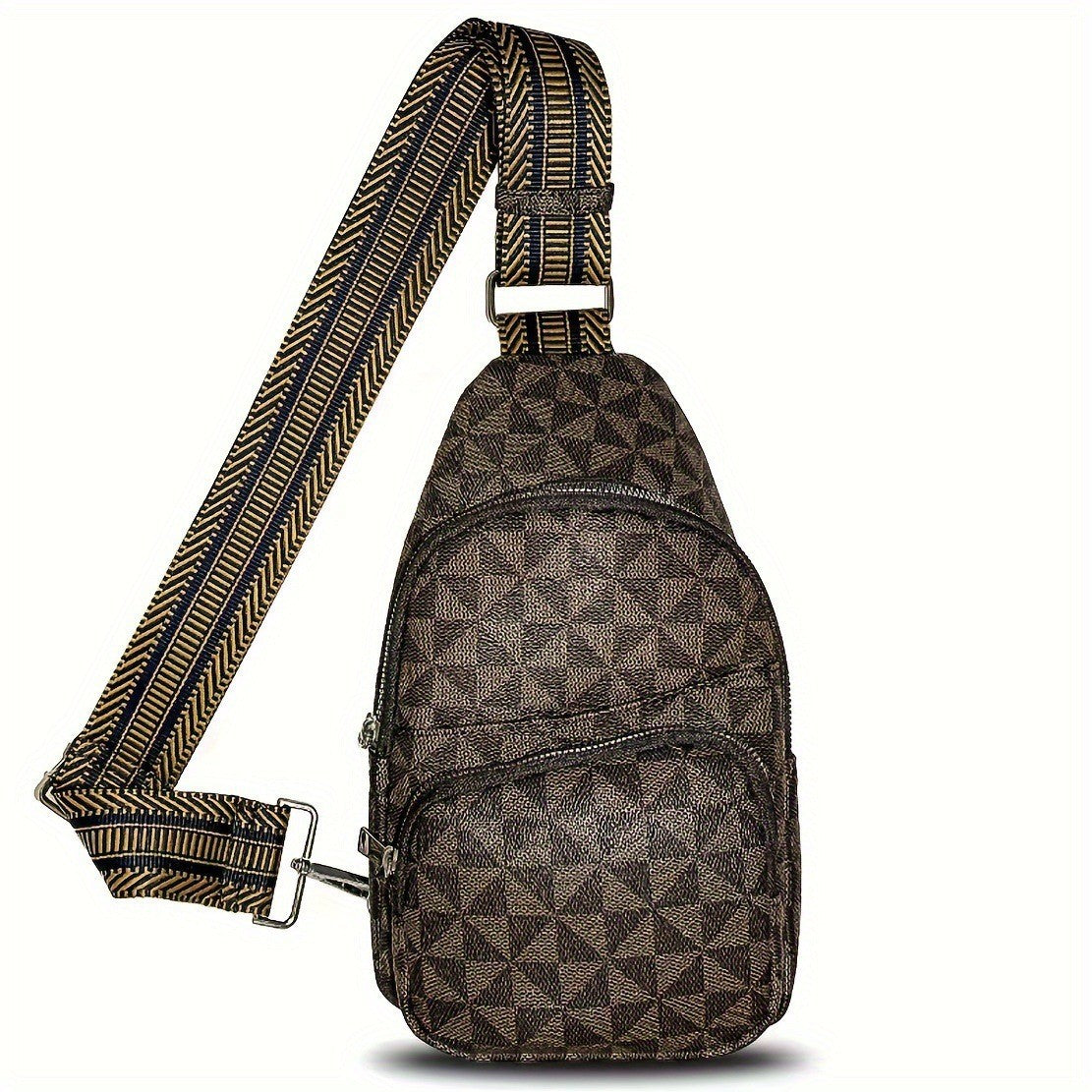 Simple And Stylish Casual Motorcycle Bag Women