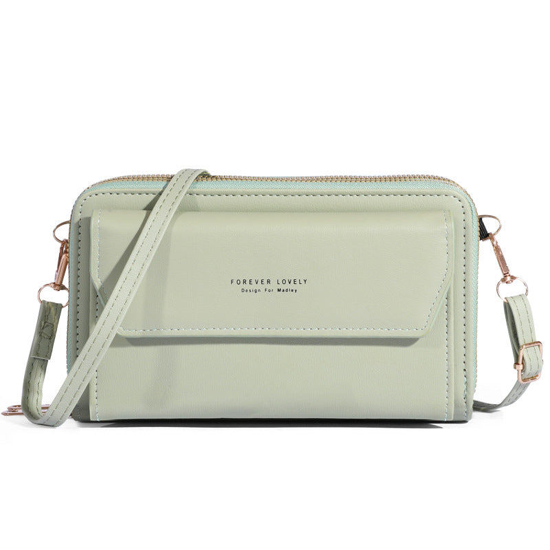 Women's Wallet Large Capacity Multi-functional Shoulder