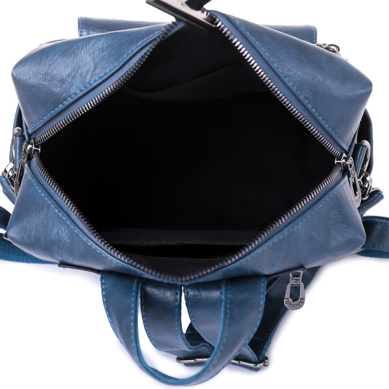 Women's Large Capacity Backpack Fashion High Quality