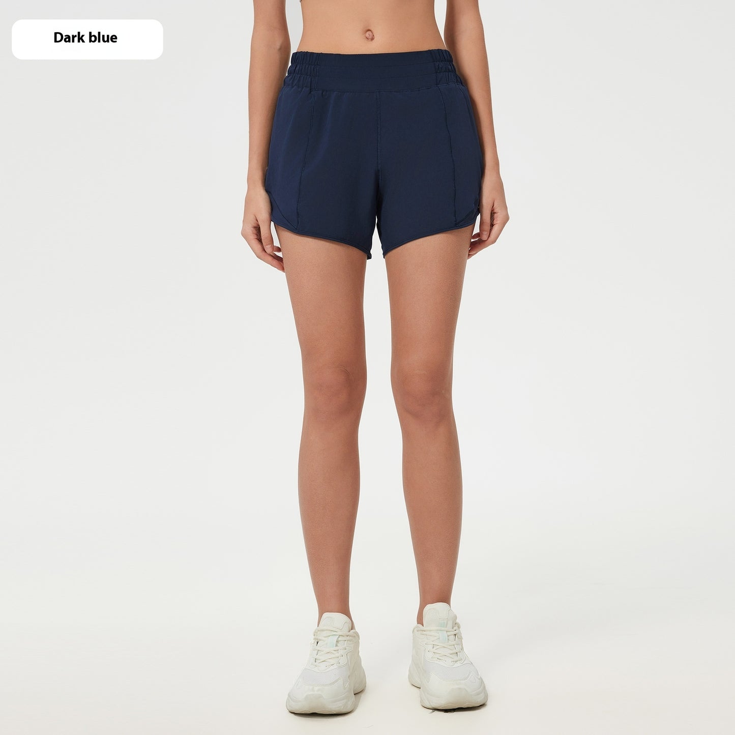 Loose Quick-drying Sports Shorts Running Training Workout Pants