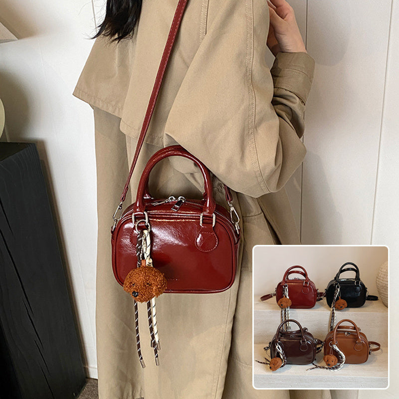 Women's Shoulder Messenger Bag Portable And Fashion Handbag