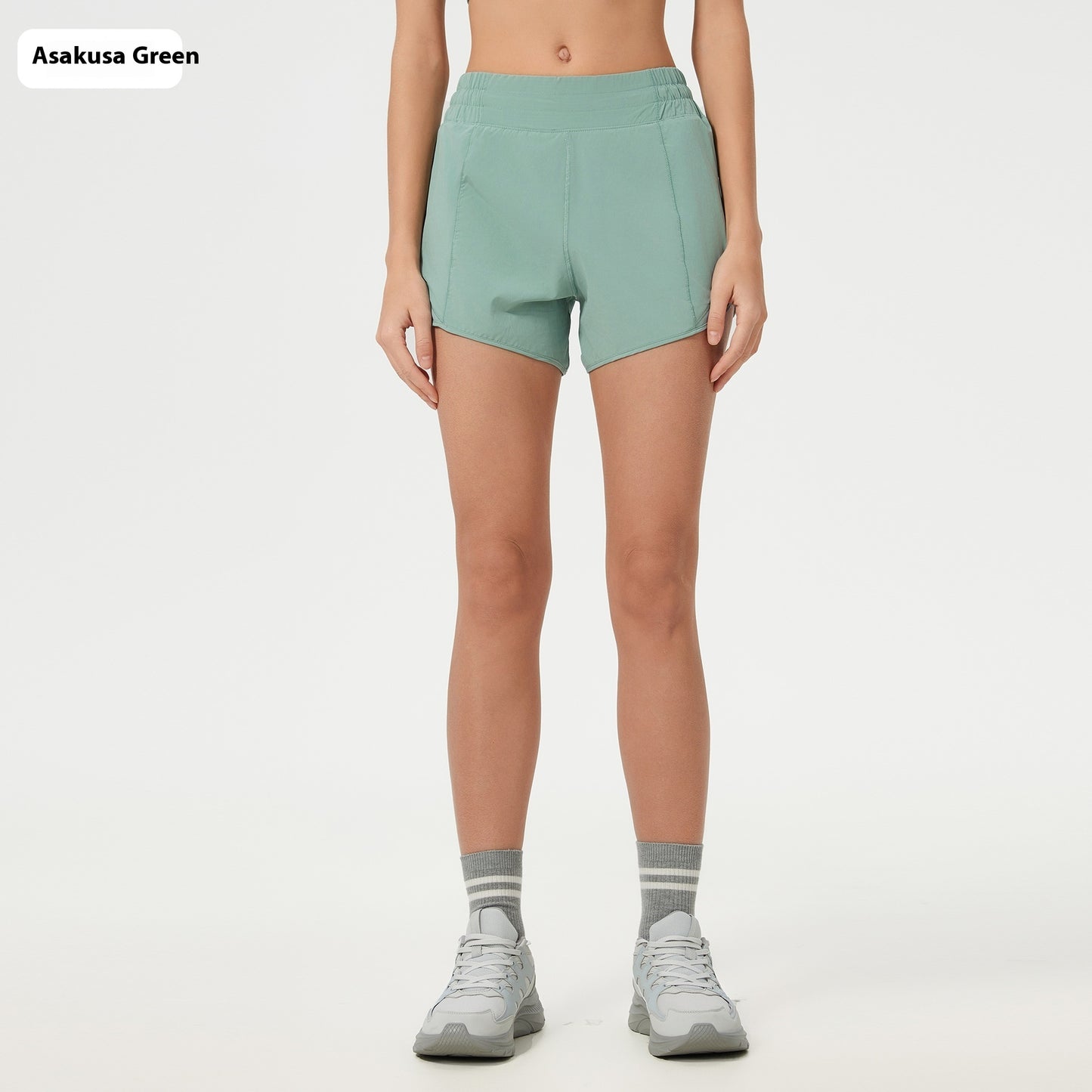 Loose Quick-drying Sports Shorts Running Training Workout Pants