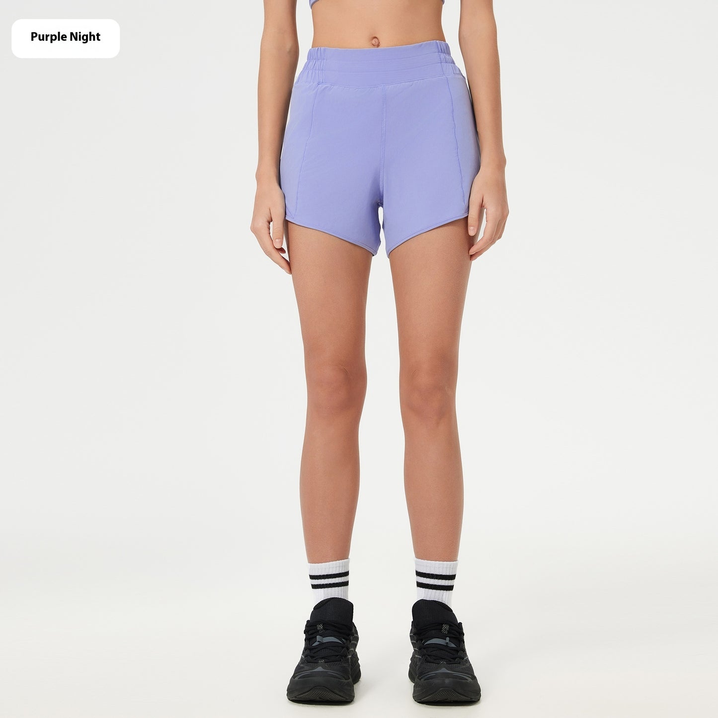 Loose Quick-drying Sports Shorts Running Training Workout Pants