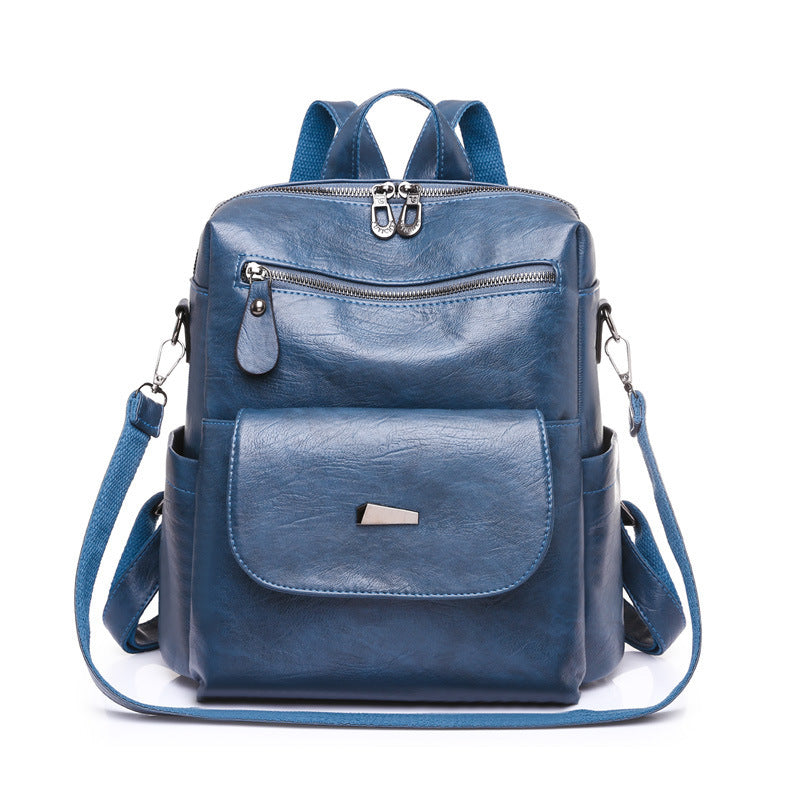 Women's Large Capacity Backpack Fashion High Quality