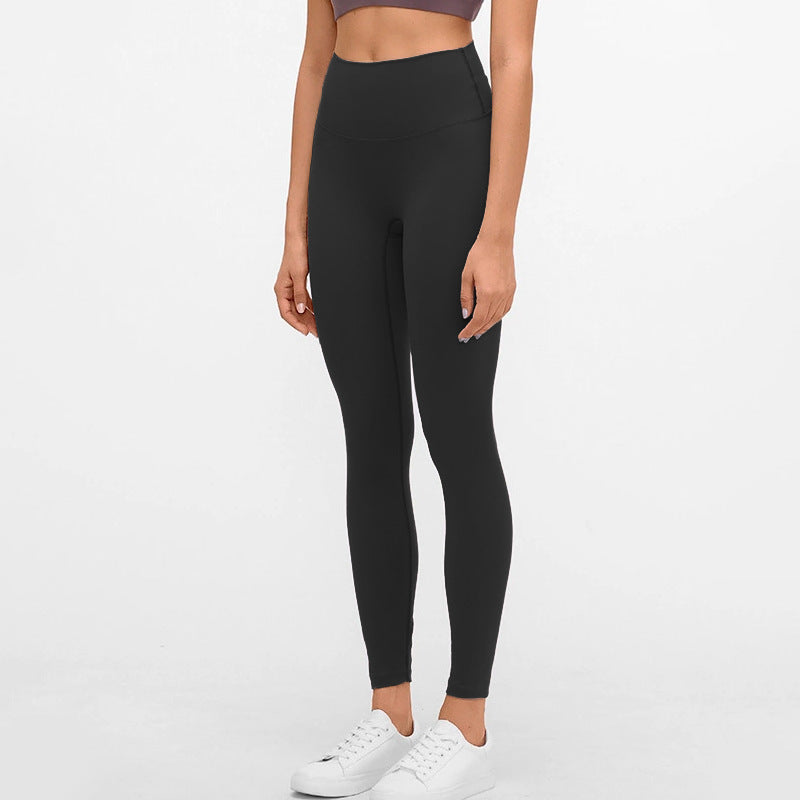Tight High Waist Hip Lifting Sport Fitness Pants