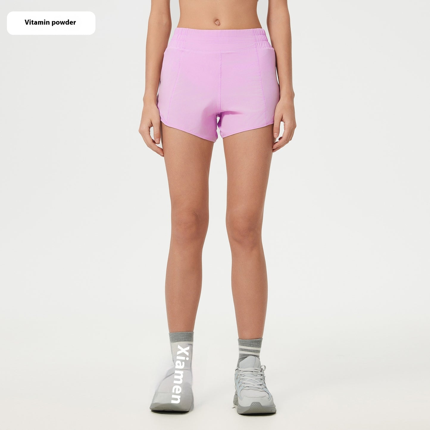 Loose Quick-drying Sports Shorts Running Training Workout Pants
