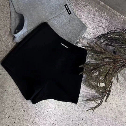 Fashion Casual Versatile Elastic Pants