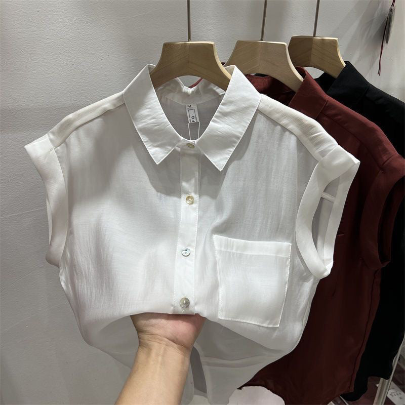 Design Sense Niche Chic Younger Shirt