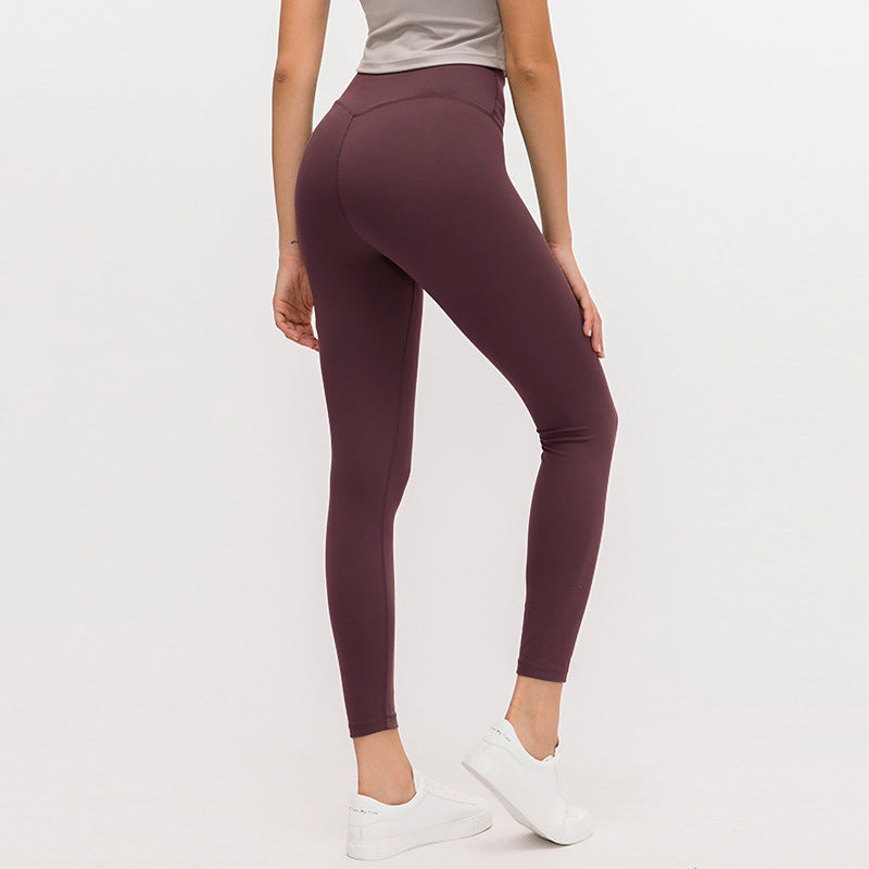 Tight High Waist Hip Lifting Sport Fitness Pants