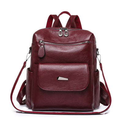 Women's Large Capacity Backpack Fashion High Quality