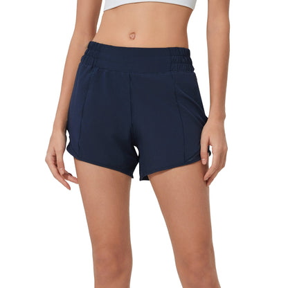 Loose Quick-drying Sports Shorts Running Training Workout Pants