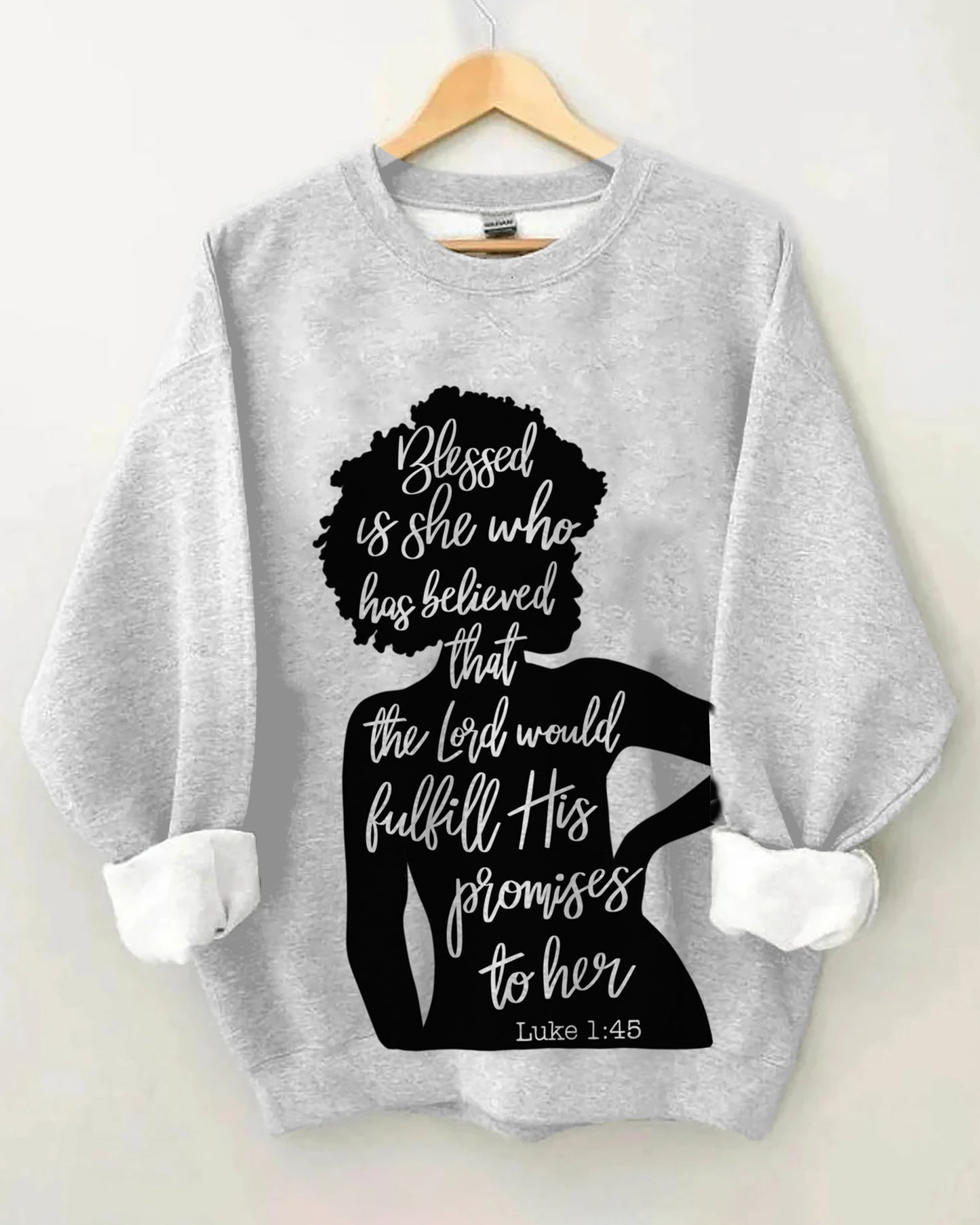 Women's European And American Round Neck Sweater