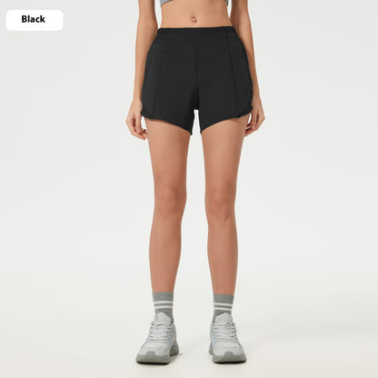 Loose Quick-drying Sports Shorts Running Training Workout Pants
