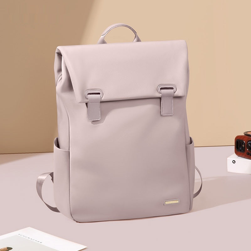 Portable All-match Large Capacity Flip Leisure Commute Travel Backpack