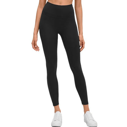 Tight High Waist Hip Lifting Sport Fitness Pants